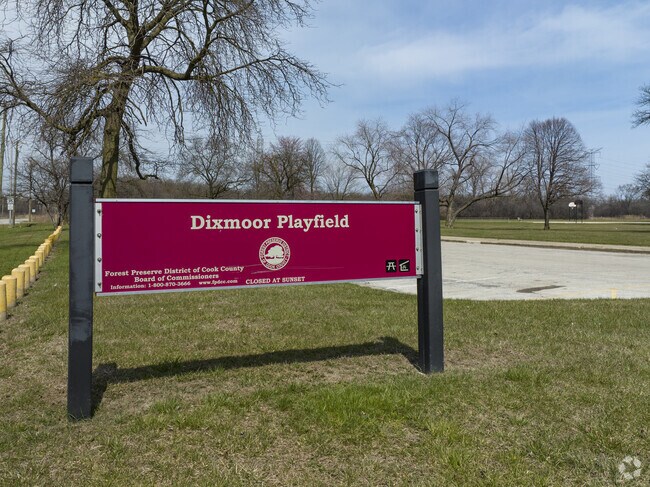 Welcome all to the Dixmoor Playfield