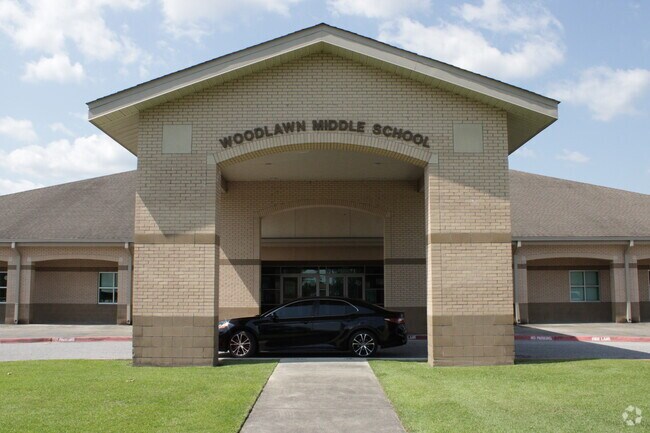 Woodlawn Middle School is one of the top-50 most diverse middle schools in the state.