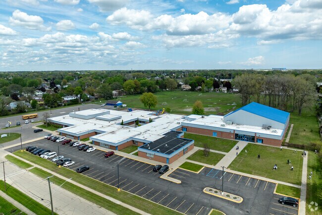 Immaculate Conception Catholic School serves children in grades PK, K-8.