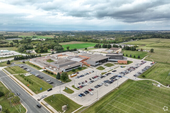 Kasson-Mantorville Senior High School