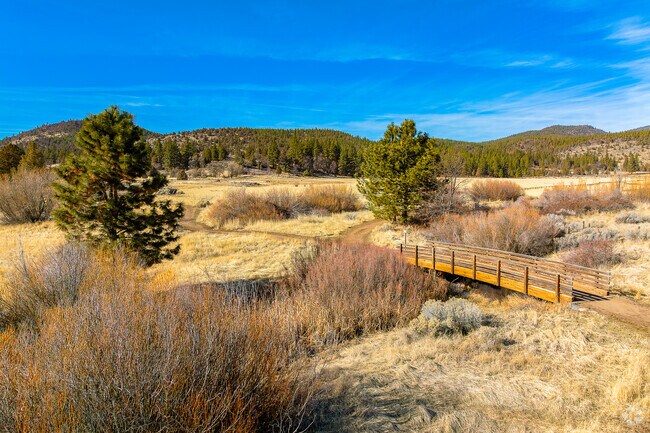 Susanville Ranch Park is a great place for photography.