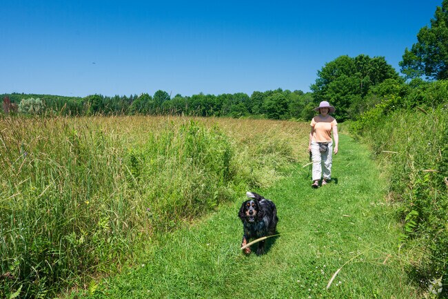 Old Town House Park is owned and managed by the Town of North Yarmouth.