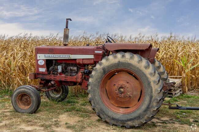 You can find many farms dating back a century or more in Stow Creek Township.