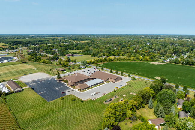 Bridgeport Baptist Academy has affordable tuition.