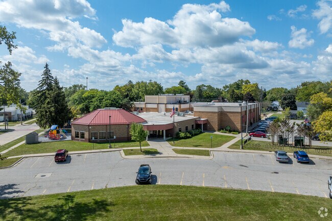 Children are offered a great education at Herig Elementary School.