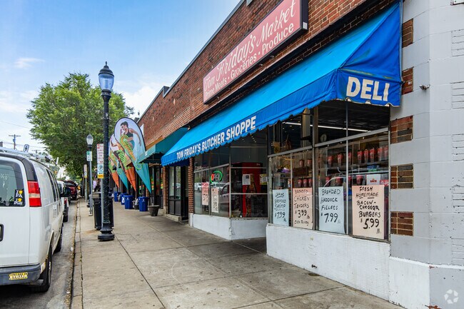 Tom Friday's Market has the best cuts of meat in Brighton Heights.