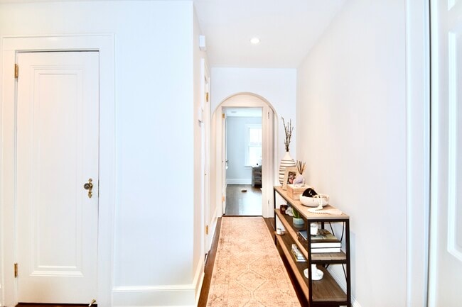 Unit Entrance