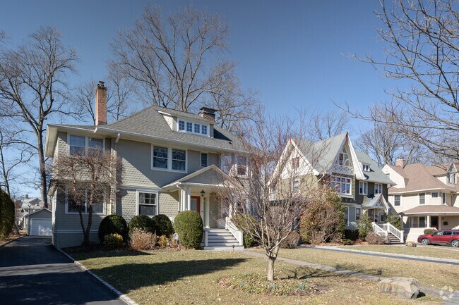 Upper Montclair is a serene and charming neighborhood in New Jersey, perfect for those seeking a peaceful lifestyle.
