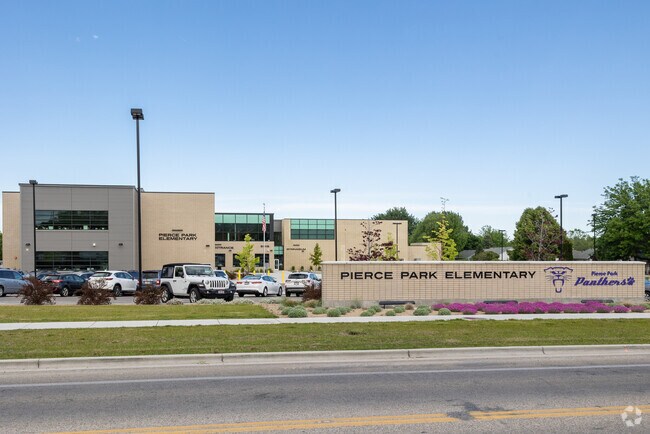 Pierce Park Elementary School