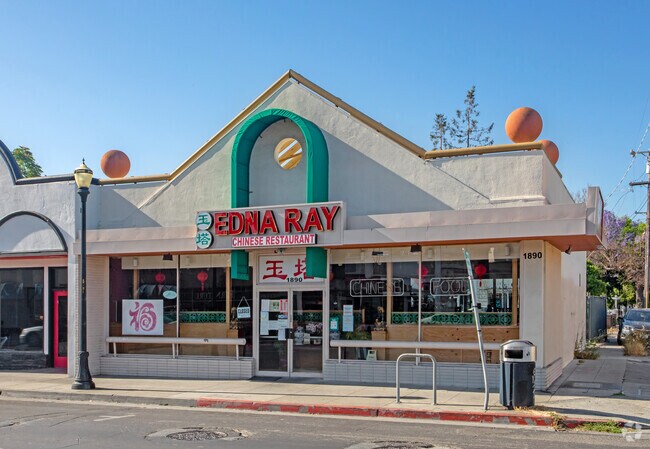 EDNA RAY Chinese Restaurant