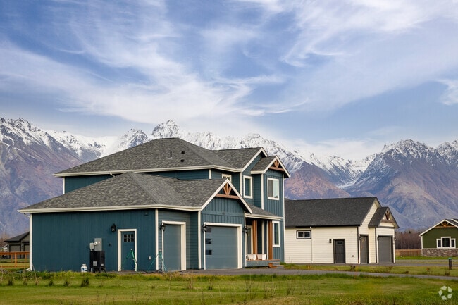 Families enjoy spacious homes and scenic views throughout Butte.