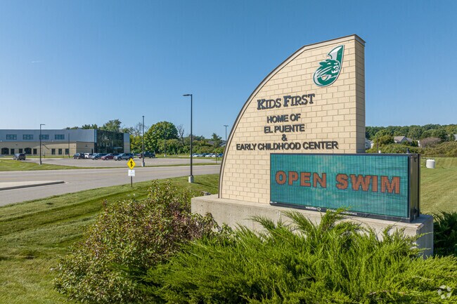 El Puente Elementary and Early Childhood Center in Hudsonville, Michigan.