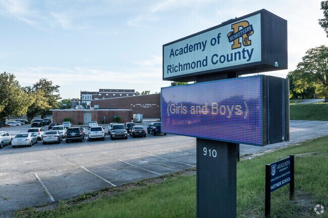 Academy of Richmond County