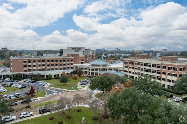 Baton Rouge General Hospital is located in the heart of Wildwood.