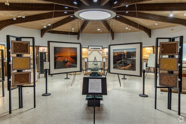 Salmon Ruins & Heritage Park features many ways to learn about Native American culture.