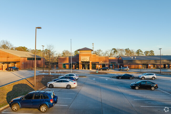 Hiram Elementary School follows the curriculum of the  Paulding County School District.