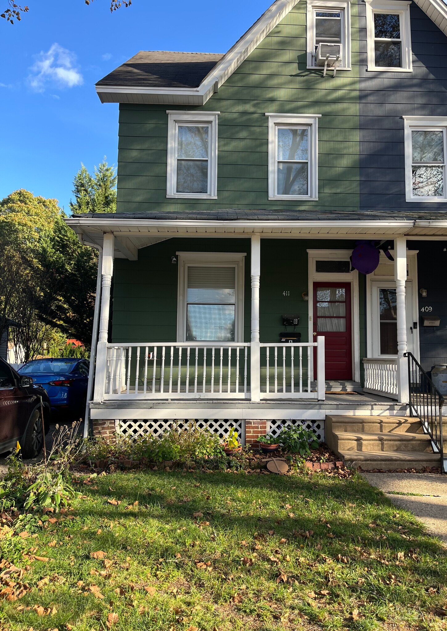 411 7th St unit B -2nd floor, Riverton, NJ 08077 - photo 1