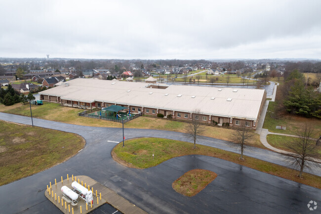 The student population of Crossroads Elementary is 460 and the school serves PK-5.