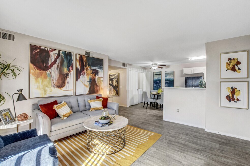 Parkway at Silverado Ranch, Las Vegas, NV 89183 - photo 1