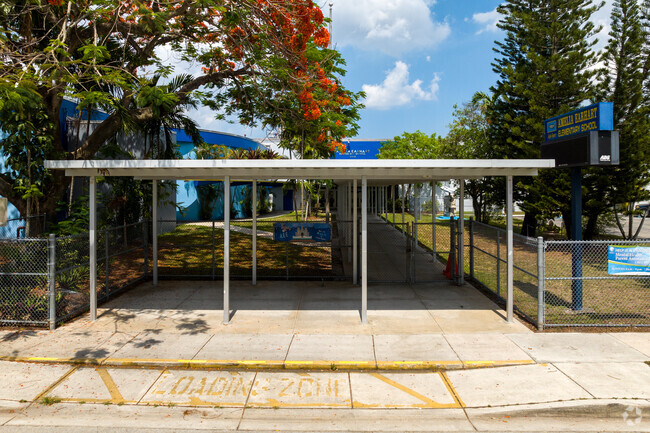 You can now enroll your children into the Amelia Earhart Elementary School.