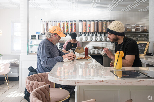 First Bite and its excellent costumer service.