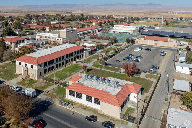 Coalinga High School is located in Coalinga California.