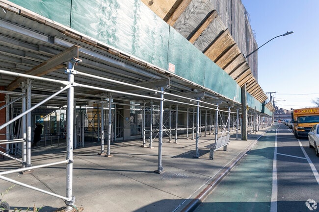 Icahn Charter School #2 opened its doors to this community in 2007.