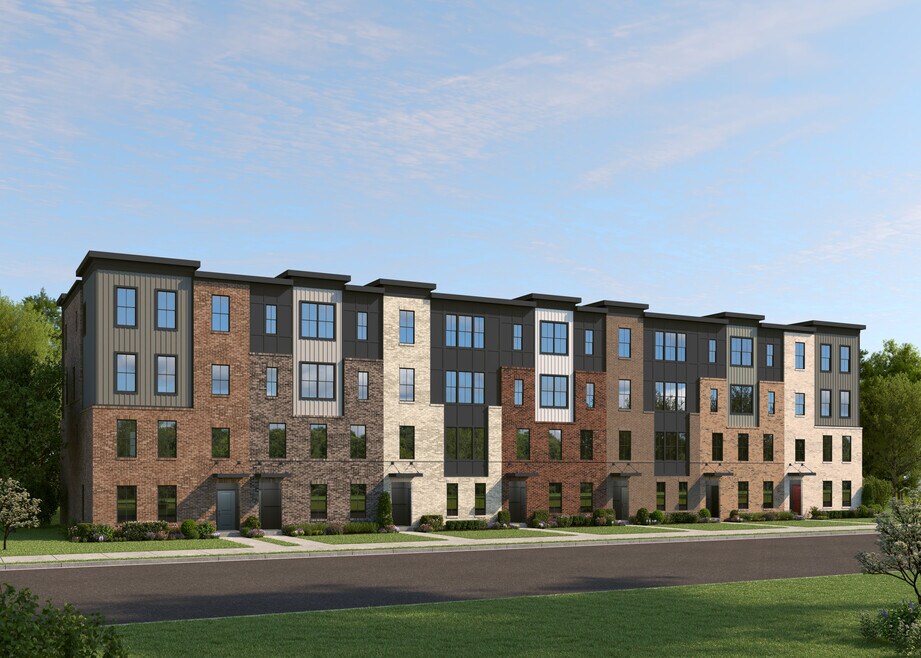 Moore's Lake, Van Gogh Plan unit 38515205, Chester, VA 23831 - photo 1