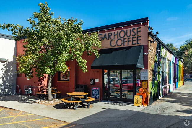 Enjoy great coffee in a friendly environment at Sugarhouse Coffee in Sugarhouse.