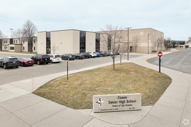 Osseo Senior High School Rankings Reviews Homes com Osseo Senior High School Rankings Reviews Homes com