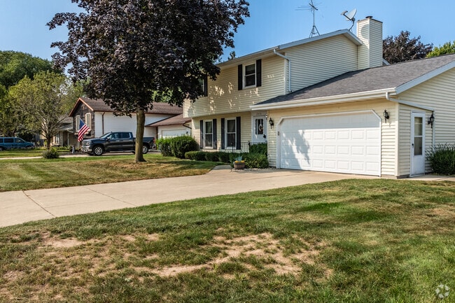 MacArthur Heights is a friendly suburb in western Green Bay.