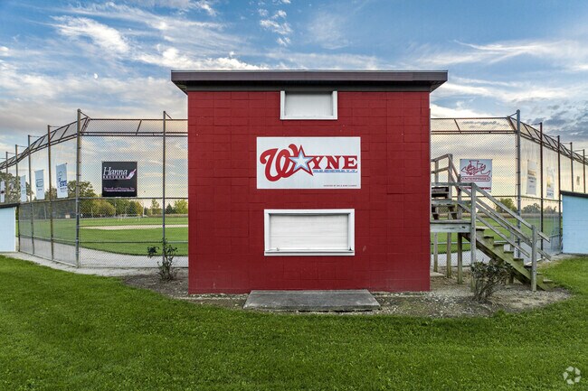 Wayne High School is a public high school nestled in the southern suburbs of Fort Wayne.