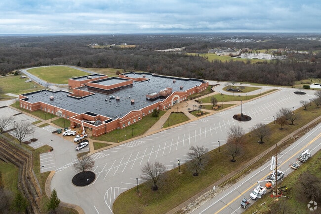 Wildwood Middle School focuses on core subjects like English.