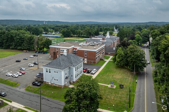 Lincoln Roosevelt Elementary School is a pillar of the community of Roxbury Township, NJ.