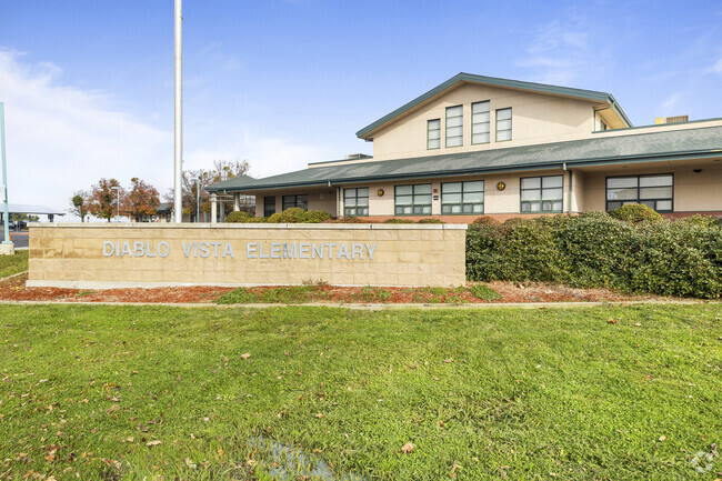Nurturing Futures, One Student at a Time at Diablo Vista Elementary.