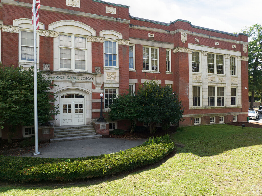 Sumner Elementary School is a great place to start the day for your kids in Liberty Heights.