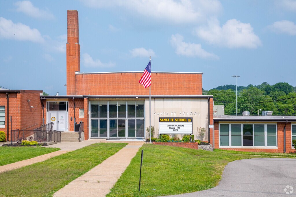 Santa Fe Unit School serves around 600 students in the Maury County area.