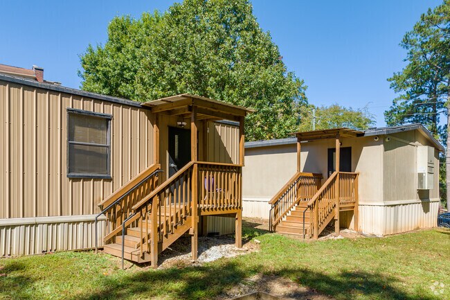 Genesis Innovation Academy teaches kids from Kindergarten to grade 10.