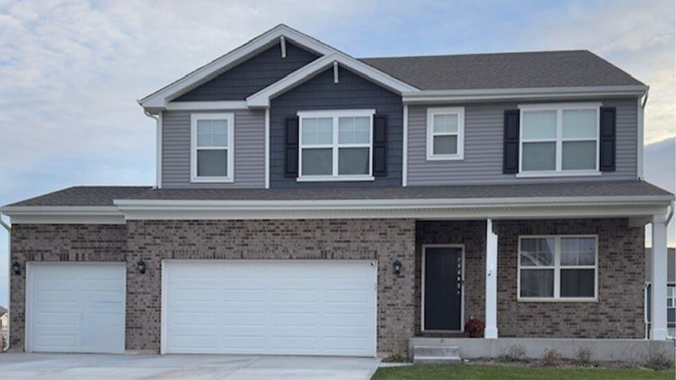 26120 S Castle Blvd, Manhattan, IL 60442 - photo 1