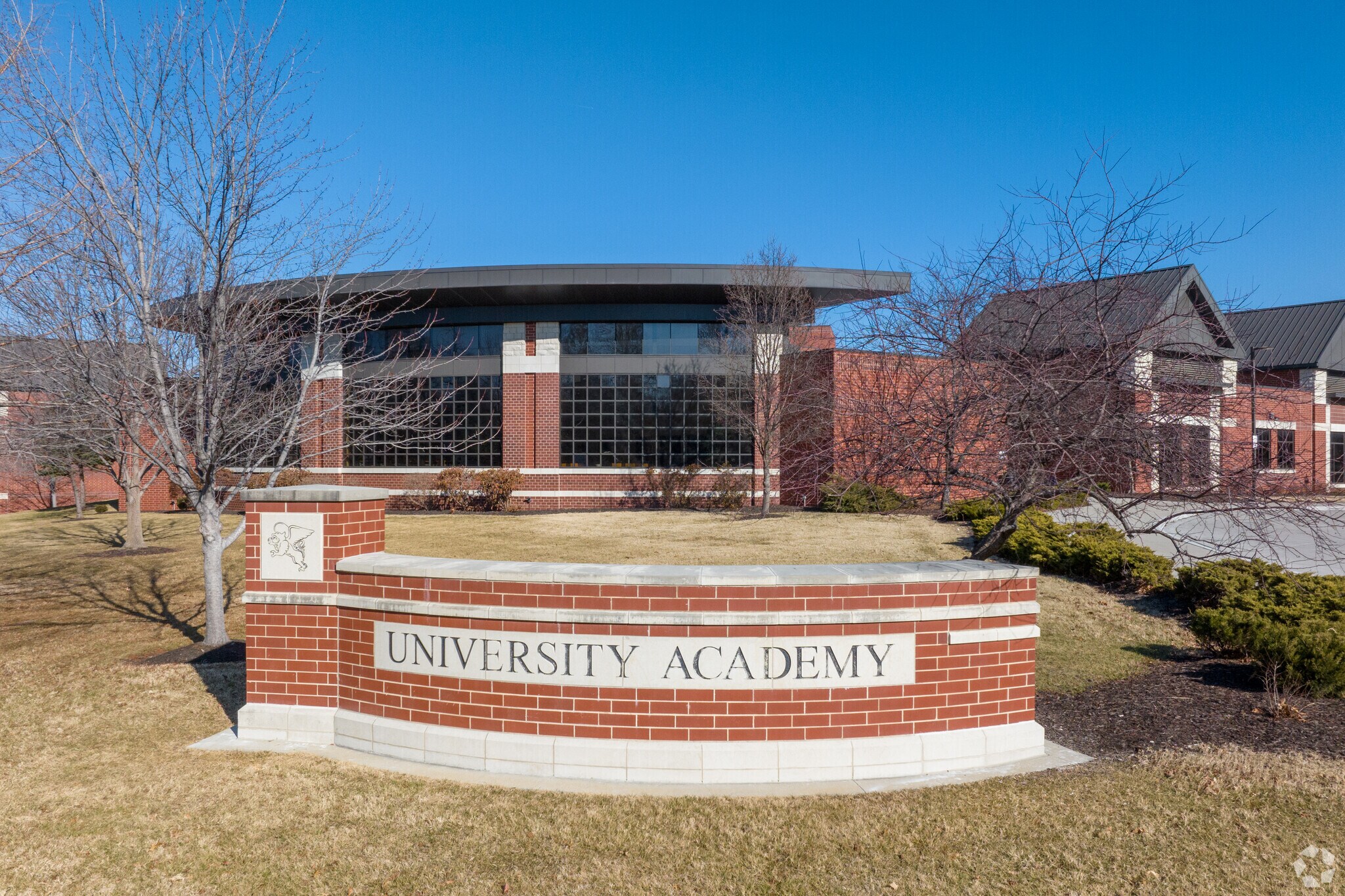The University Academy is a college prep charter school in Holmes Park.