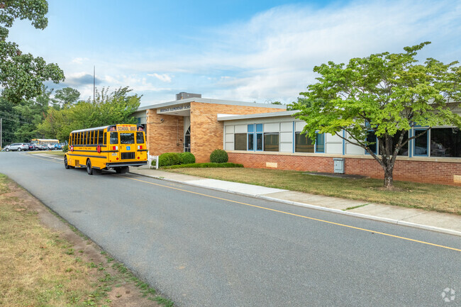 Heritage Elementary School in Lynchburg has a student-teacher ratio of 13 to 1.