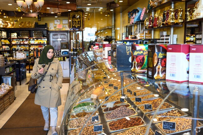 The Nut House in South Paterson has an amazing collection of nuts, coffee and dried fruit.