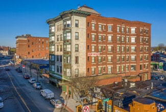 660 Main St, Worcester, MA 01610
