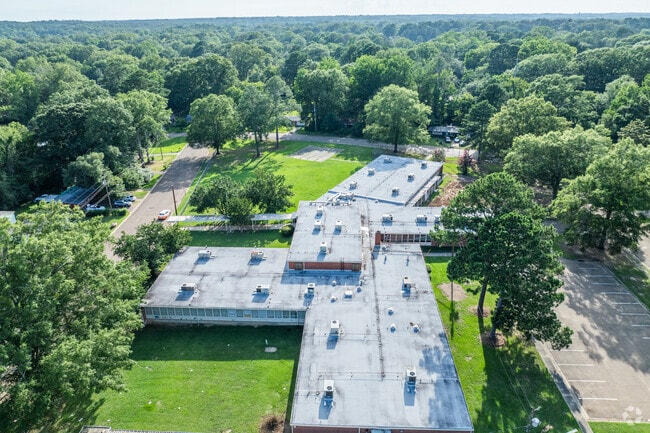 Shirley Elementary School encourages creativity and exploration among its students.