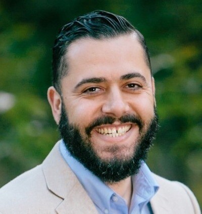 Saul Aguilar