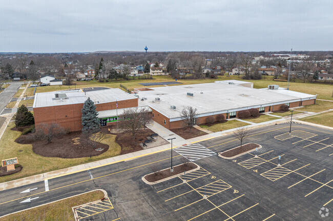 Jonas E Salk Elementary School