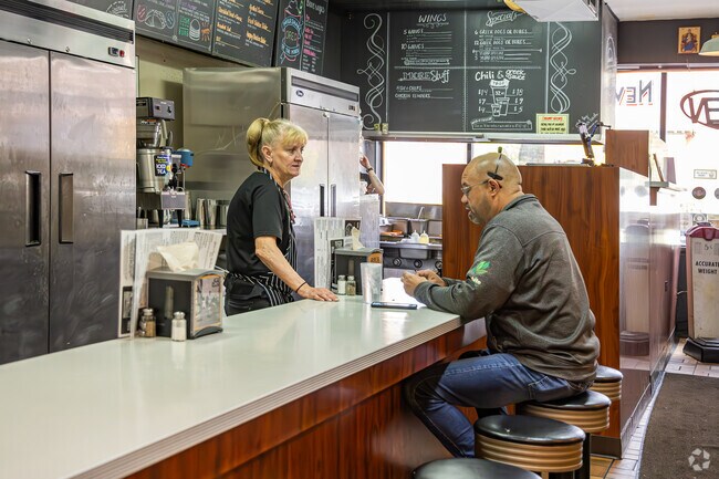 NY Lunch in Pulaski Lighthouse is a timeless classic that has been the go-to spot since 1927.