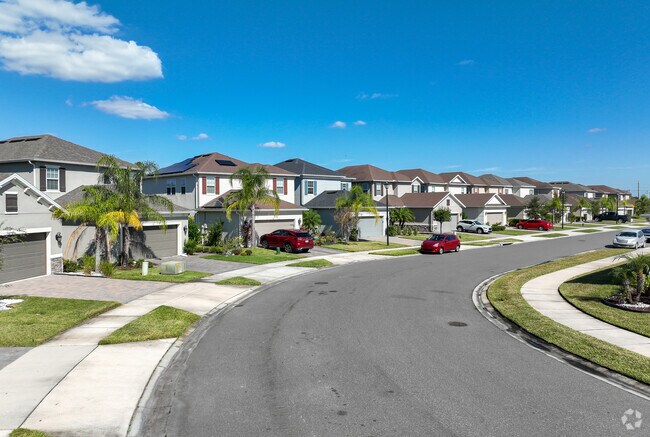 A number of new neighborhoods are expanding daily in Saint Josephs.