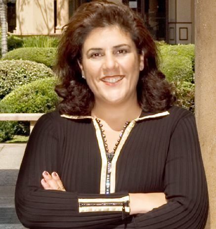 Mona Koussa