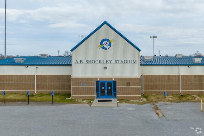 Haskell High School  is a quality school located in OK.